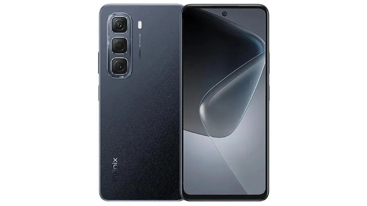 Infinix Hot 60i Meluncur