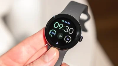 Jaga Kesehatan Baterai, Google Siapkan Fitur Pengisian Adaptif untuk Pixel Watch