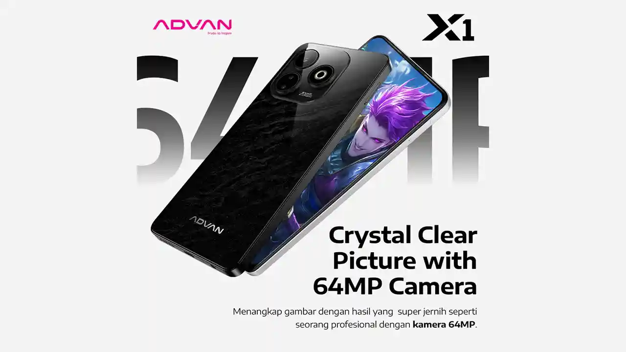 Kamera Advan X1 Kamera Advan X1