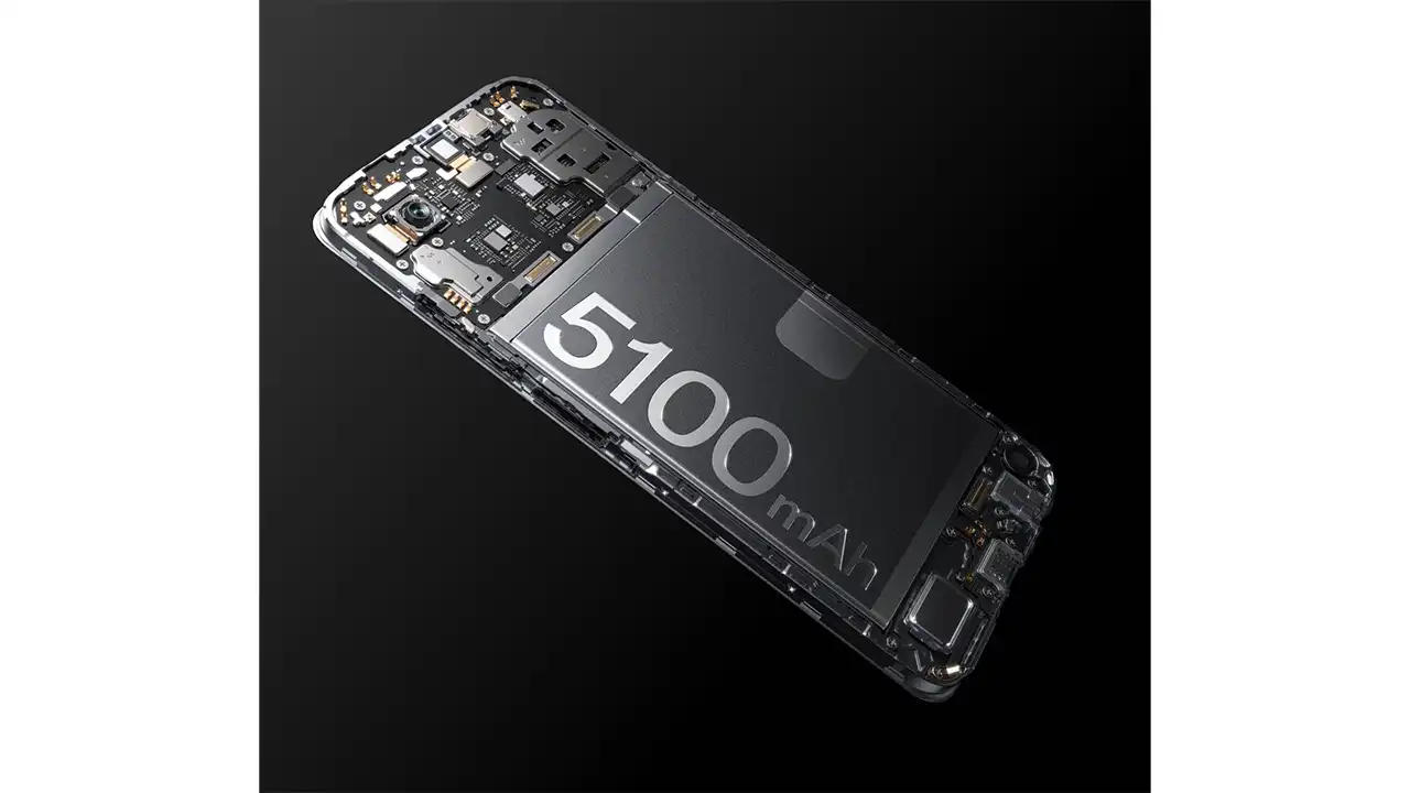 Kapasitas Baterai Oppo A5i