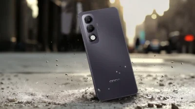 OPPO K13x 5G Siap Rilis di India, Bawa Fitur Tangguh dan Harga Terjangkau