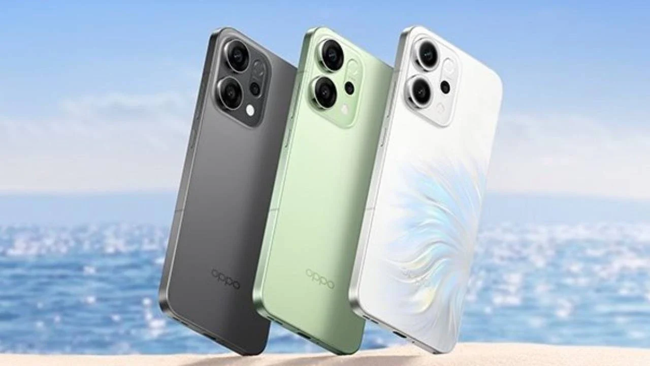 Oppo Reno 14 Pro Oppo Reno 14 Pro