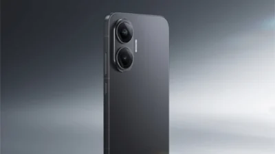 Penampakan POCO F7 Edisi Spesial Bocor di Internet, Usung Desain Khas Gaming