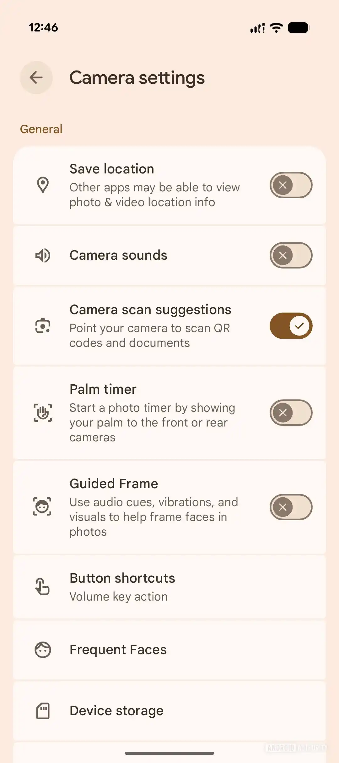 Pixel Camera UI Baru 1 Pixel Camera UI Baru 1