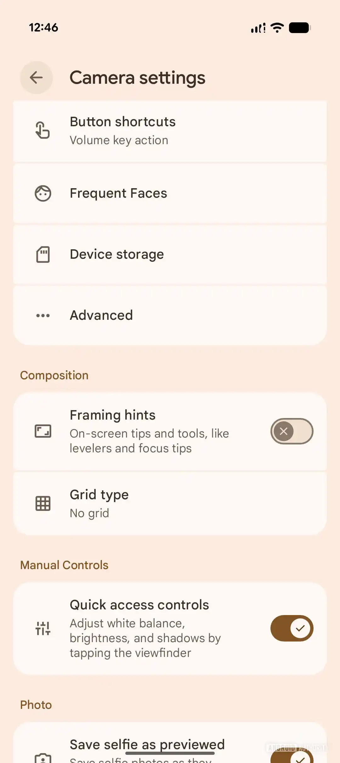 Pixel Camera UI Baru 2 Pixel Camera UI Baru 2