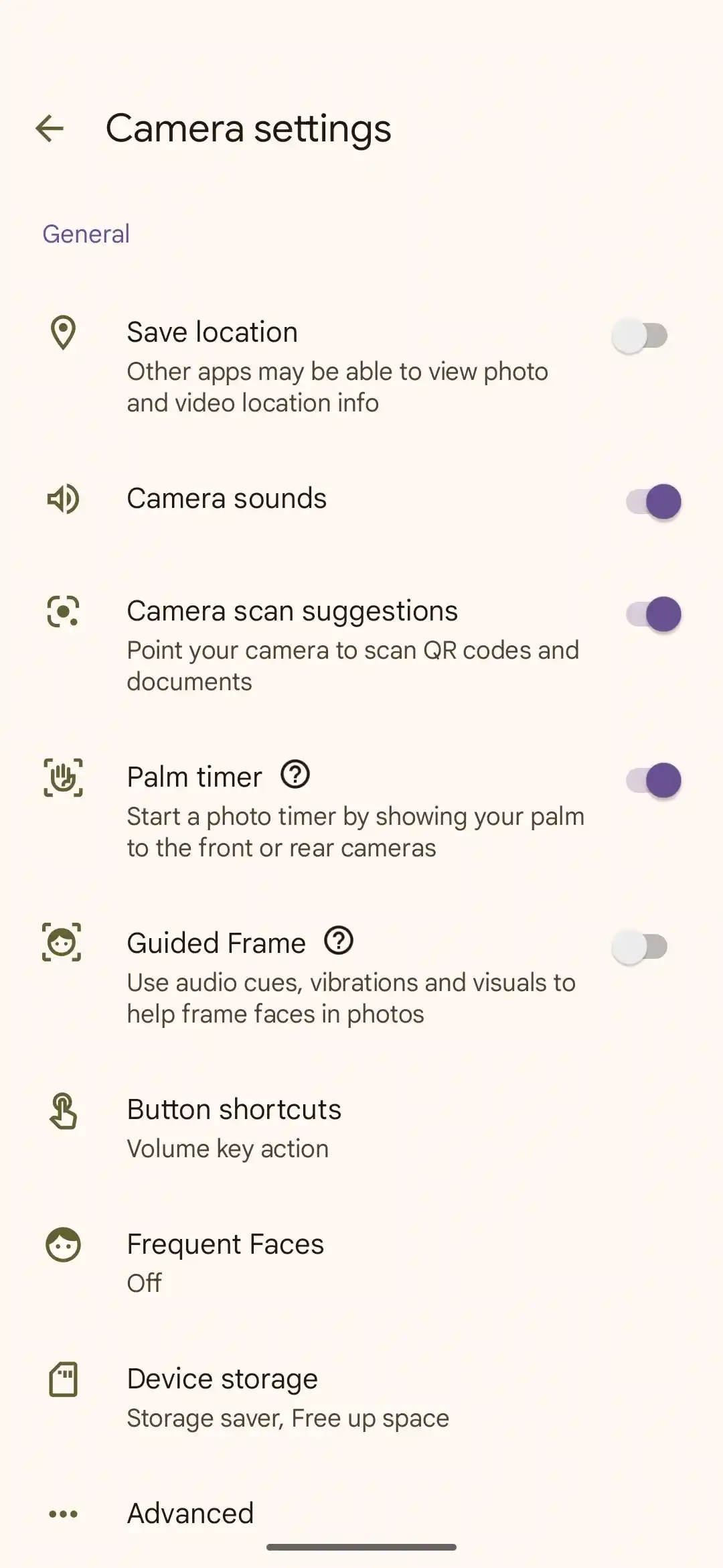 Pixel Camera UI Lama 1 Pixel Camera UI Lama 1