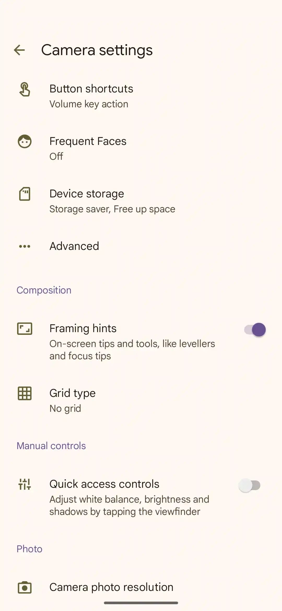 Pixel Camera UI Lama 2 Pixel Camera UI Lama 2