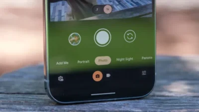 Pixel Camera Ubah Tampilan, Usung Desain Material 3 Expressive