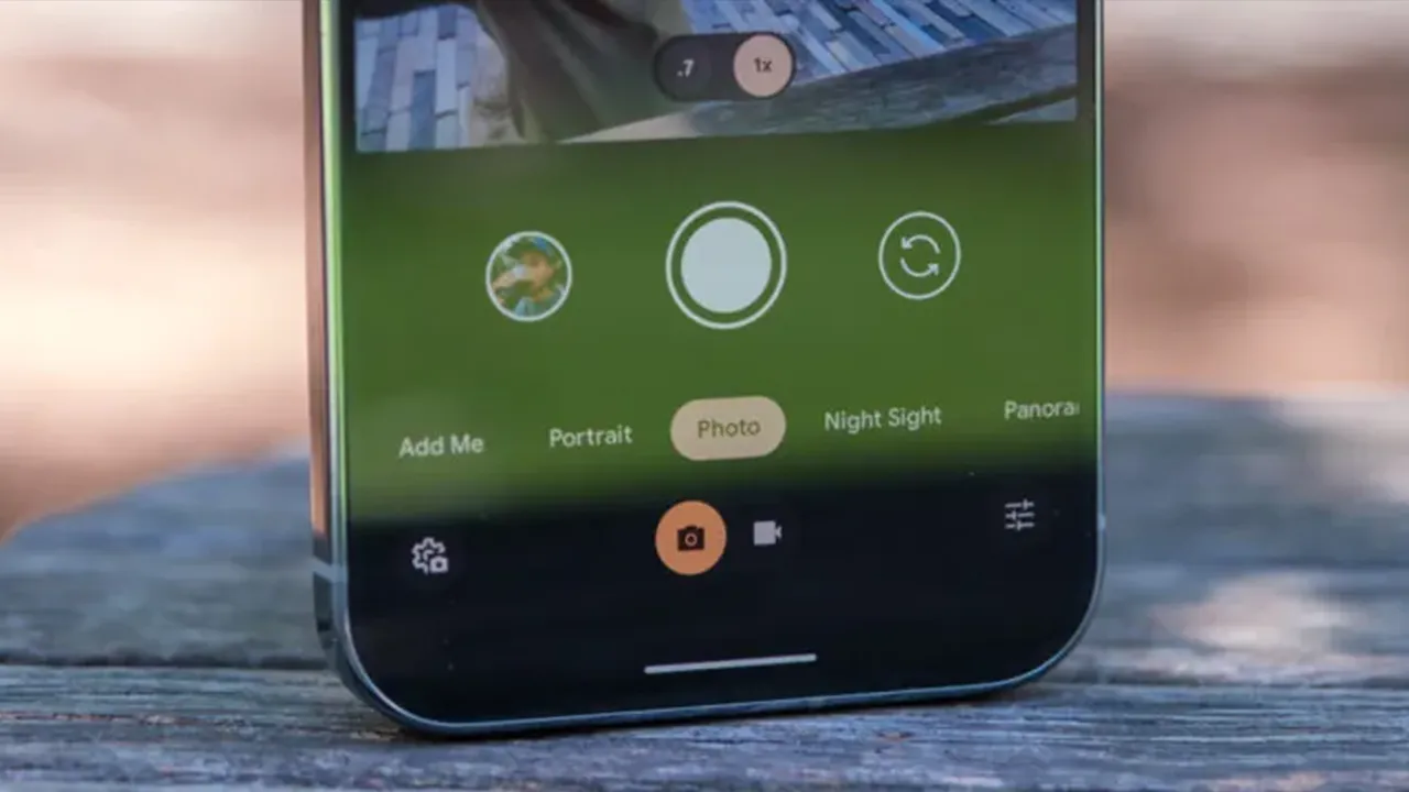 Pixel Camera Ubah Tampilan, Usung Desain Material 3 Expressive