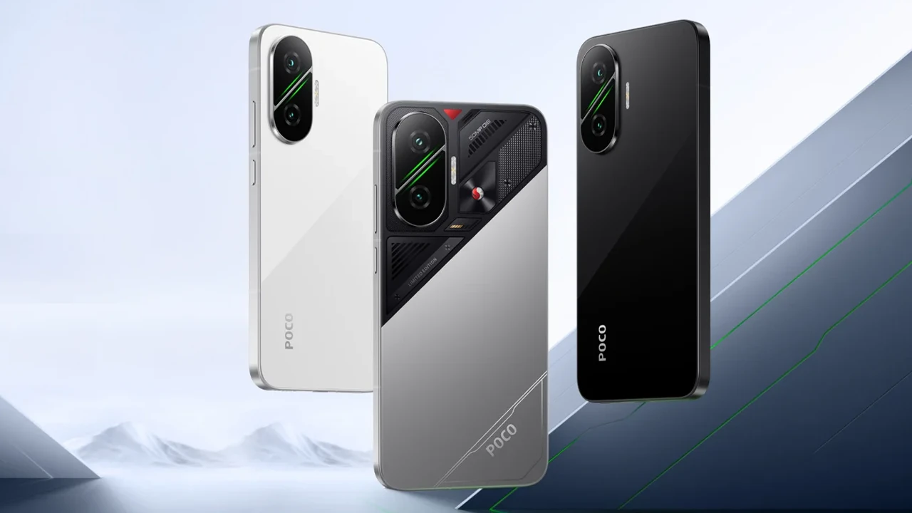 Poco F7 Meluncur di Indonesia
