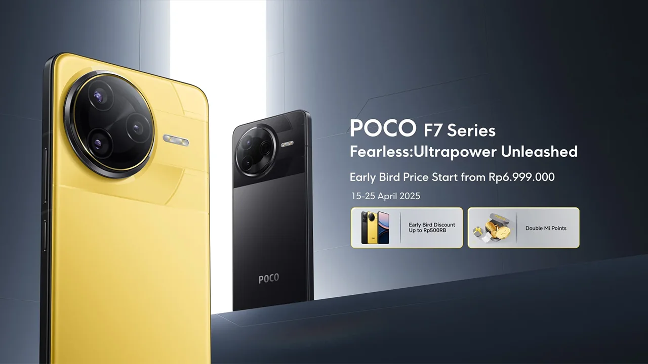 Poco F7 Poco F7