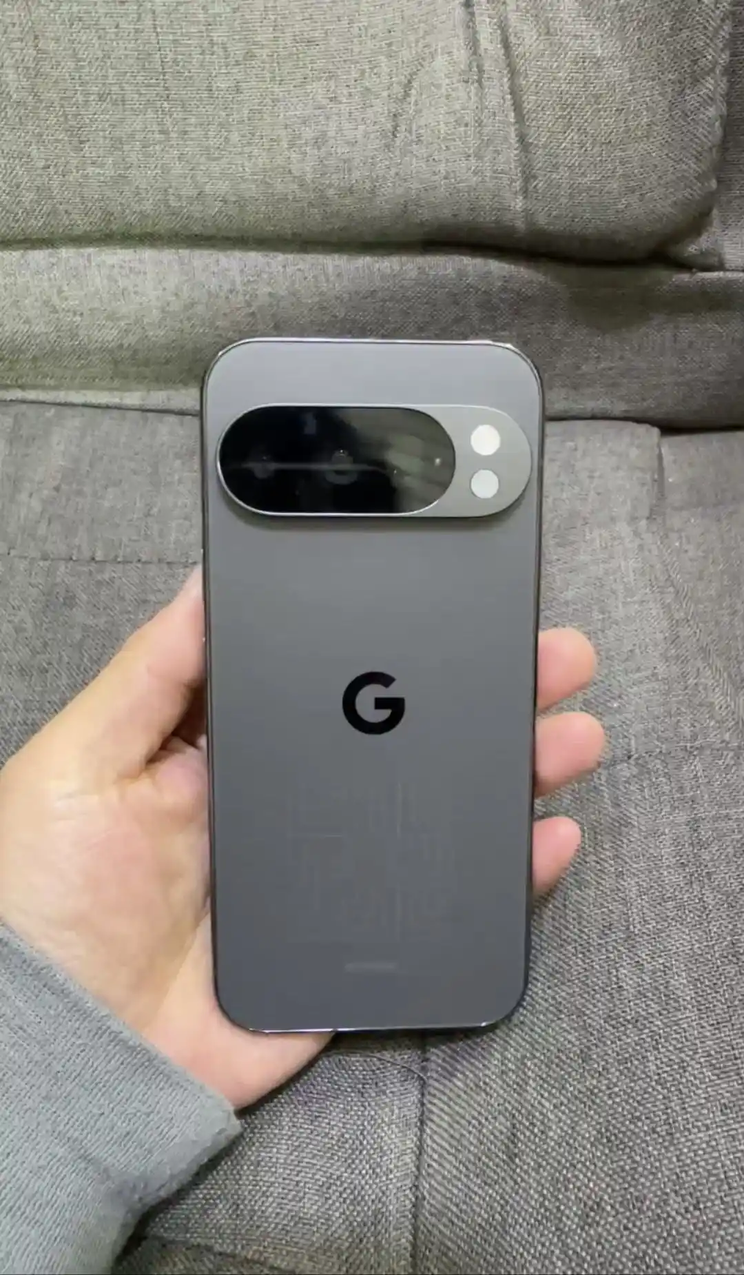 Prototipe Pixel 10 Pro 7 Prototipe Pixel 10 Pro 7