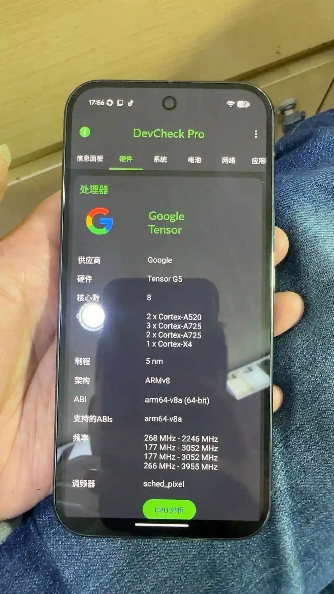Prototipe Pixel 10 Pro Prototipe Pixel 10 Pro