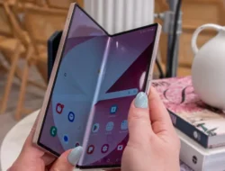 Samsung Daftarkan Merek Dagang Galaxy Z Fold 7 dan Z Flip 7 Samsung Daftarkan Merek Dagang Galaxy Z Fold 7 dan Z Flip 7 Untuk Sinyal Strategi Jangka Panjang