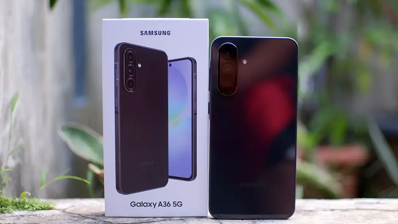 Samsung Galaxy A36 5G