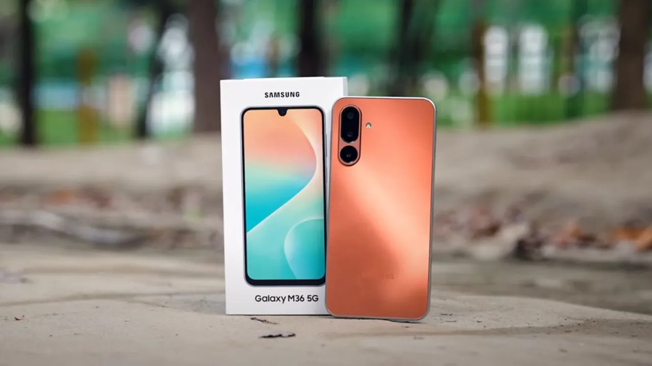 Samsung Galaxy M36 5G