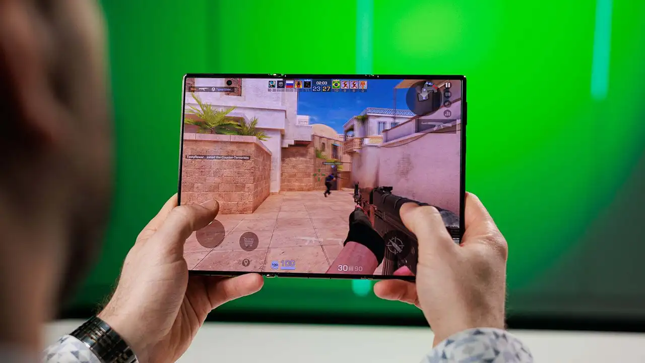 Samsung Galaxy Z Tri Fold Samsung Galaxy Z Tri Fold