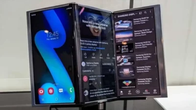 Sinyal Kuat dari Samsung, Ponsel Lipat Tiga Galaxy Z Tri Fold Kantongi Sertifikasi Resmi