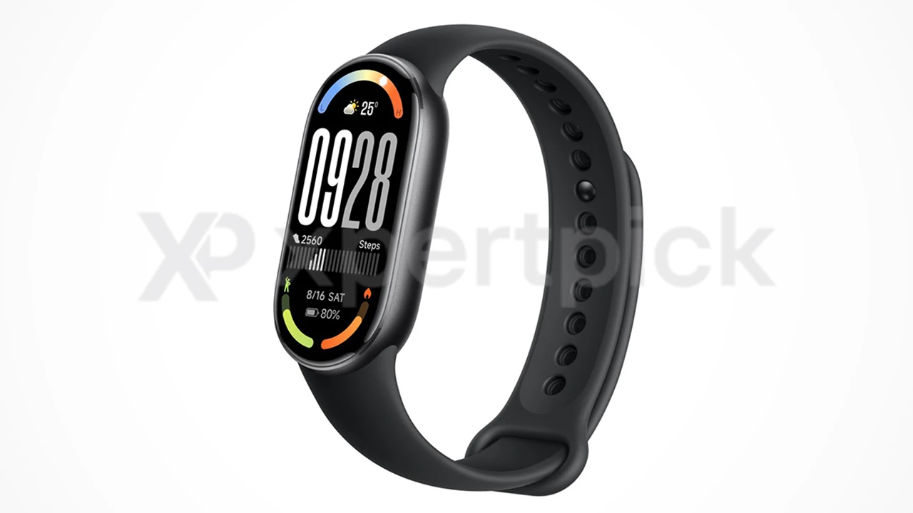 Smart Band 10 4 Smart Band 10 4