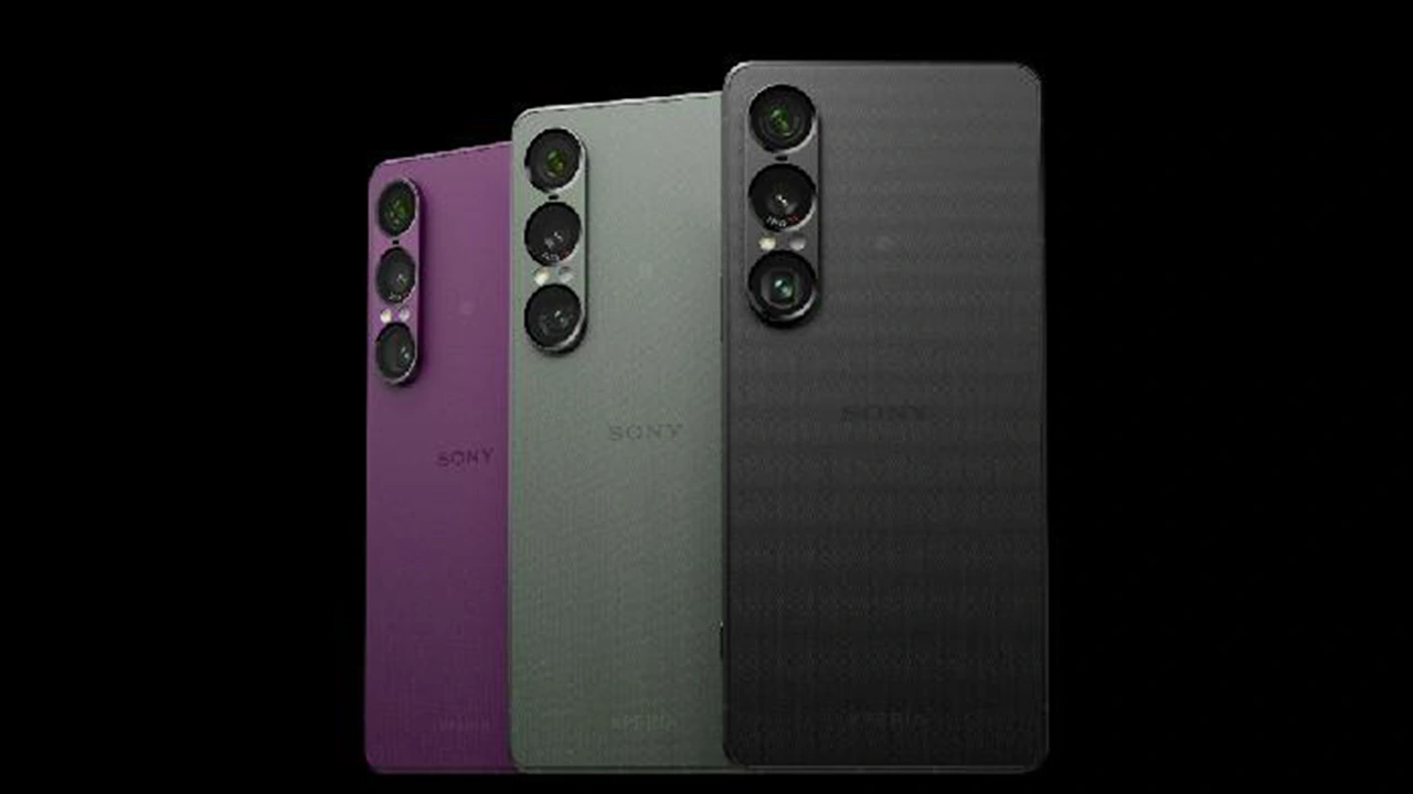 Sony Xperia 1 VII Sony Xperia 1 VII
