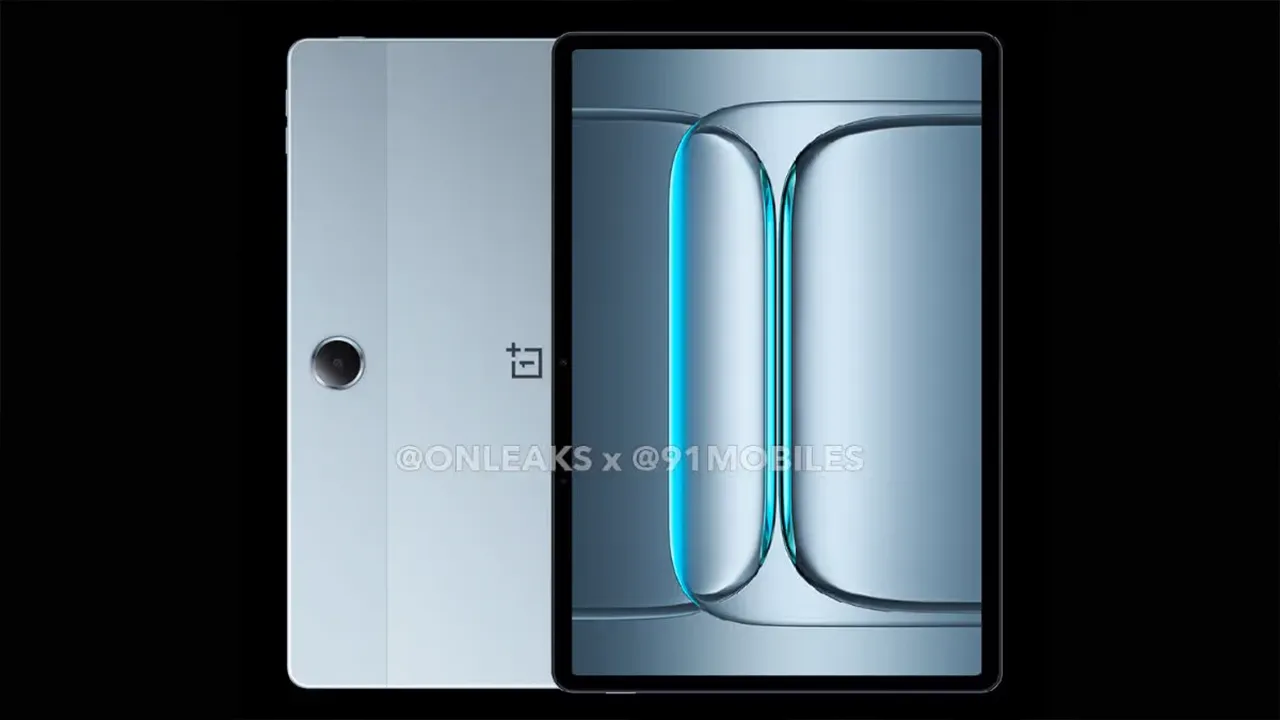Spesifikasi OnePlus Pad Lite Bocor, Tablet Ringan dengan Helio G100 dan Layar 11 Inci