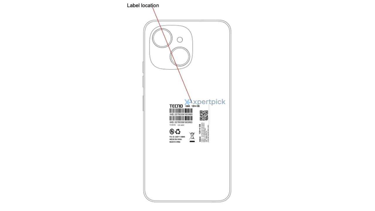 Tecno Pop 10 Pro FCC 3 Tecno Pop 10 Pro FCC 3
