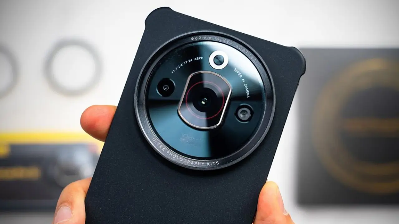 Tips Memaksimalkan Kamera 0.5x di HP Android Tips Memaksimalkan Kamera 0.5x di HP Android