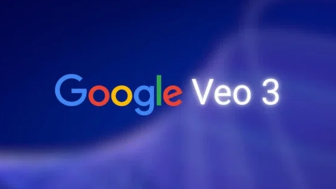Veo 3
