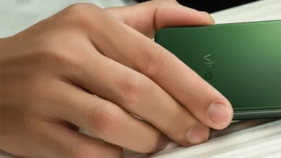 Vivo X Fold5, Ponsel Lipat Pertama di Dunia yang Resmi Tahan Debu dan Air