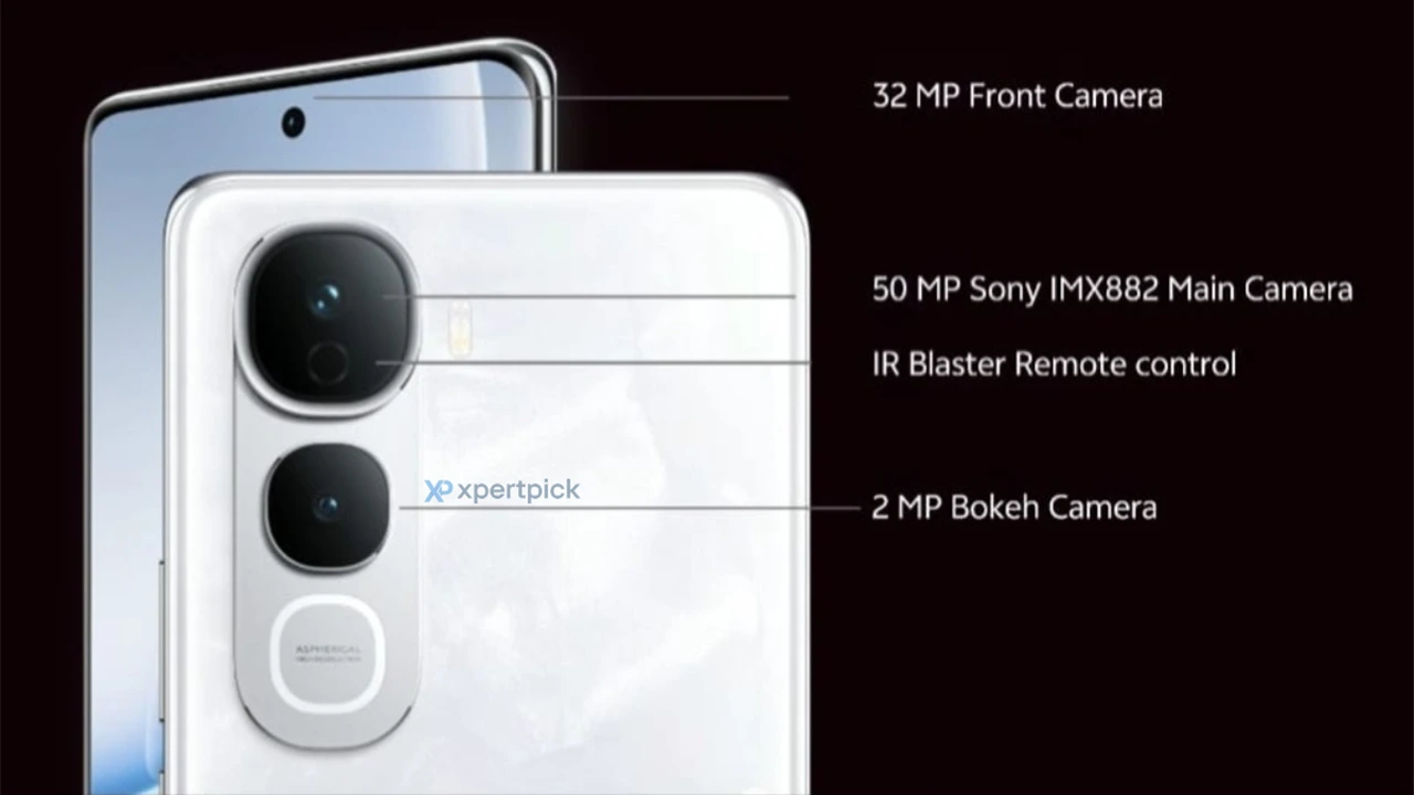 Vivo Y400 Pro Siap Gebrak Pasar, Tawarkan Bodi Super Ramping dan Kamera Sony IMX882
