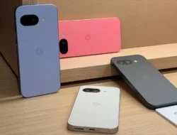 Warna Pixel 10 Bocor, Google Rombak Total Identitas Visual