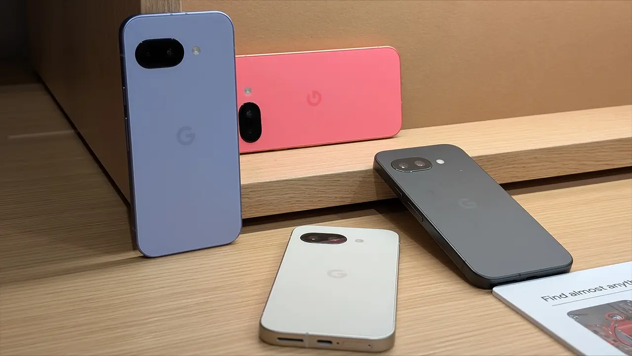 Warna Pixel 10 Bocor, Google Rombak Total Identitas Visual