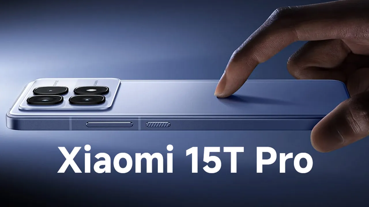 Xiaomi 15T Pro