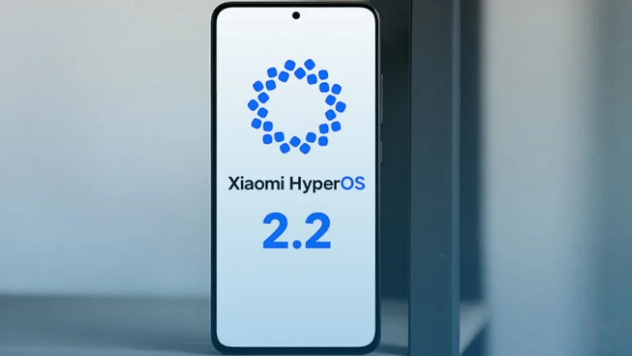 Xiaomi HyperOS 2.2