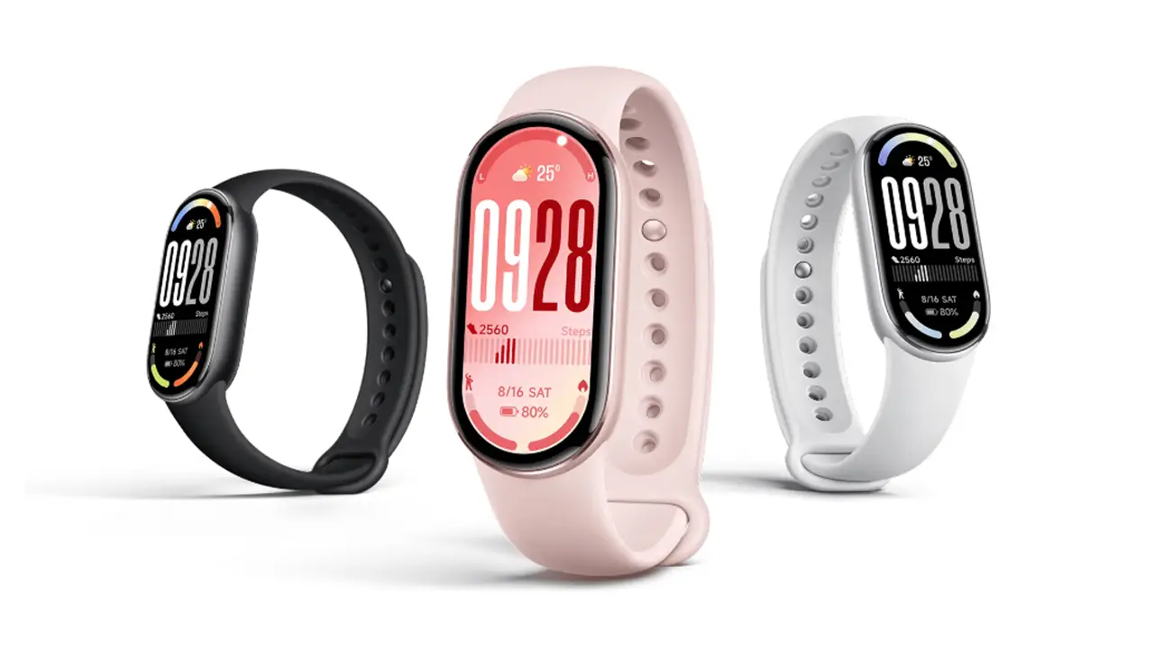 Xiaomi Smart Band 10 Xiaomi Smart Band 10