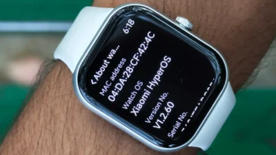 Xiaomi Smartwatch M2501W1 Kantongi Sertifikasi IMDA dan EEC, Sinyal Rilis Sudah Dekat