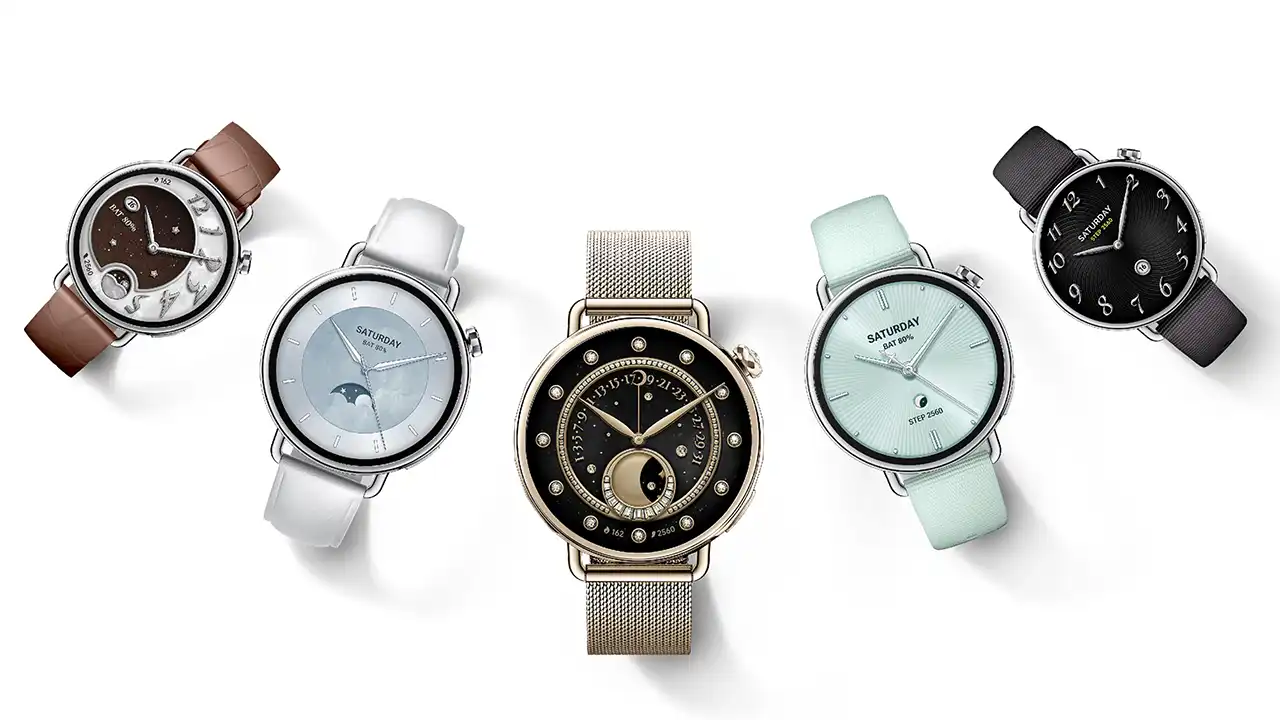 Xiaomi Watch S4 41mm Resmi Dirilis