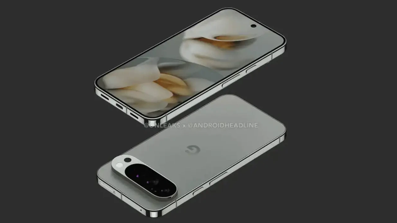 Bocoran Baru Google Pixel 10 Pro dan XL