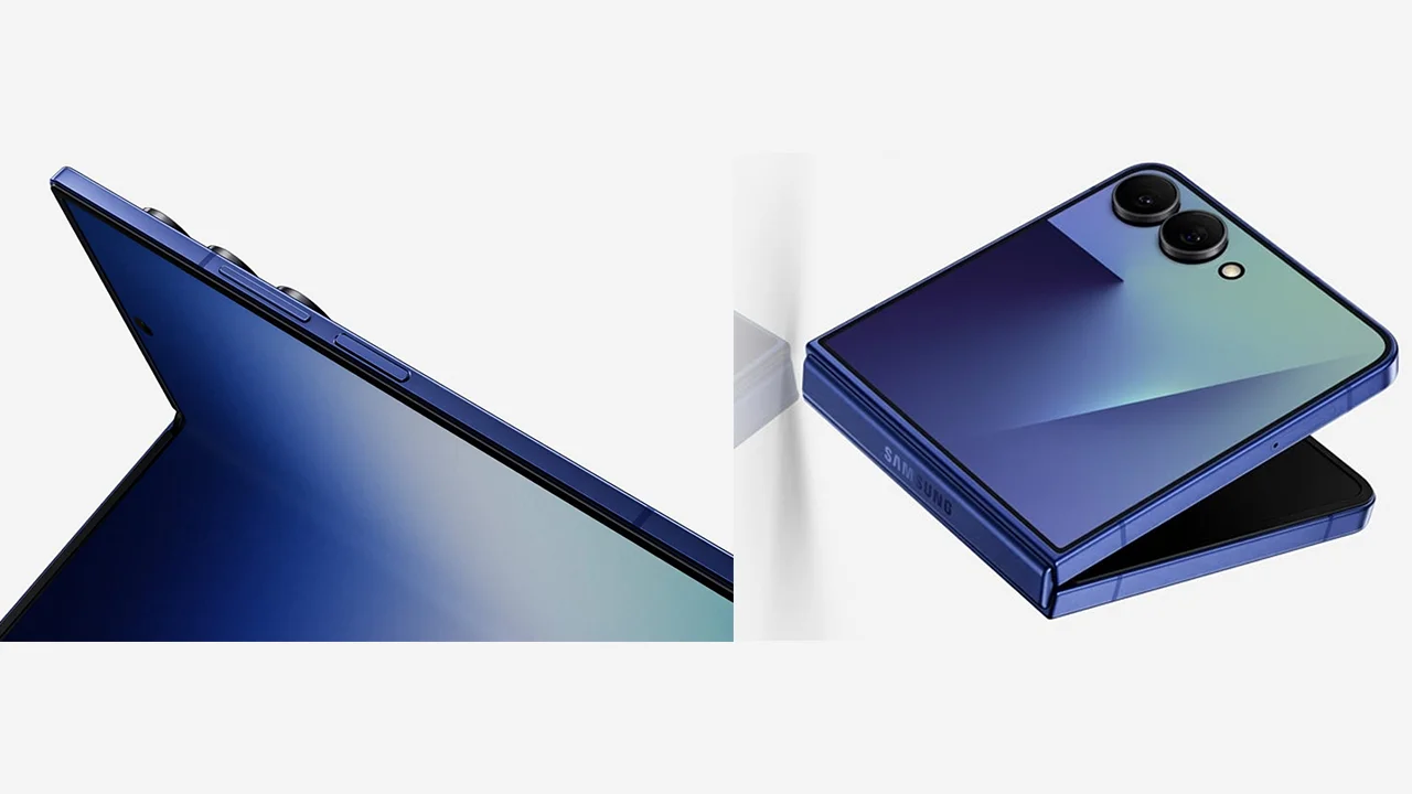 Bocoran Samsung Galaxy Z Fold7 dan Z Flip7 Baru Ungkap Desain Ponsel Lipat Tertipis dan Teringan