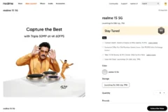 Bocoran Spesifikasi Lengkap Realme 15 dan 15 Pro, Kamera 50MP dan Baterai 7000mAh