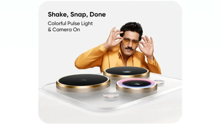 Realme 15 5G