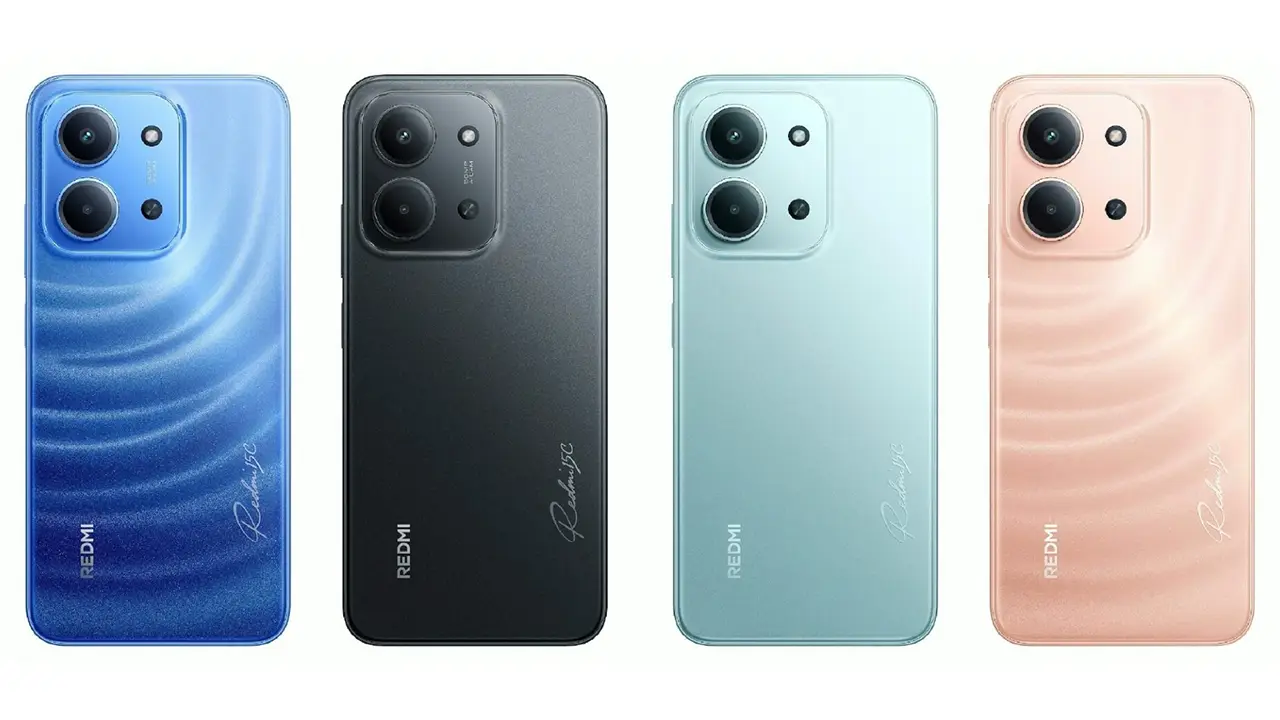 Redmi 15C