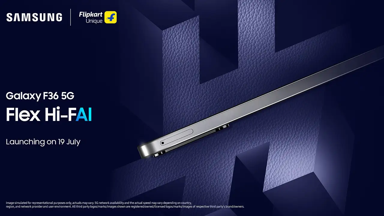 Samsung Galaxy F36 5G Smartphone 5G Murah dengan Kamera 50MP OIS Meluncur di India Samsung Galaxy F36 5G, Smartphone 5G Murah dengan Kamera 50MP OIS, Meluncur di India