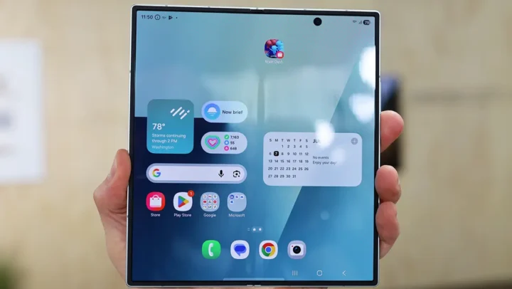 Samsung Galaxy Z Fold8, Material Baru dan Kembalinya Dukungan S Pen