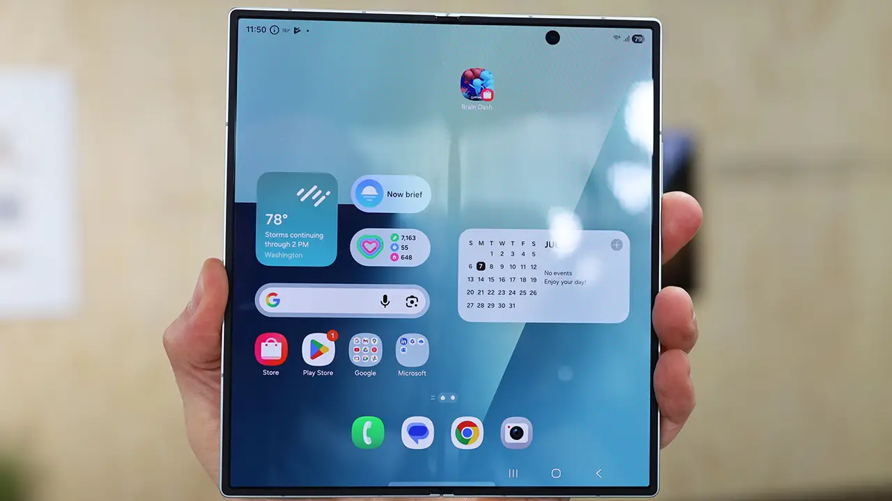 Samsung Galaxy Z Fold8, Material Baru dan Kembalinya Dukungan S Pen